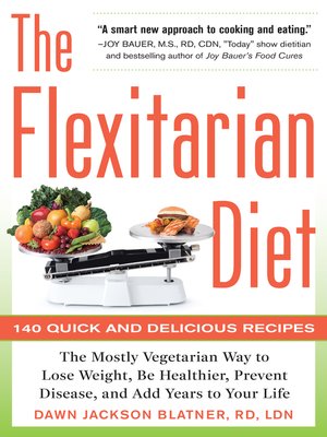 cover image of The Flexitarian Diet